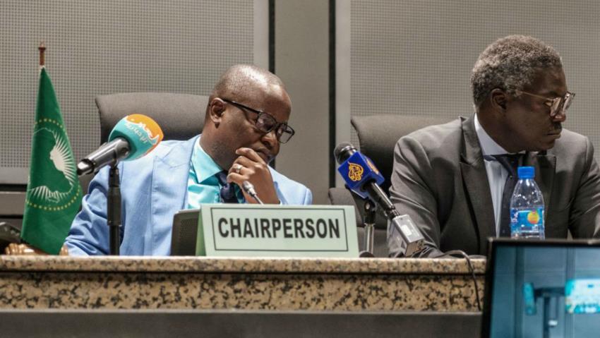  Uni Afrika Tangguhkan Keanggotaan Sudan Setelah Pembantaian Militer pada Demonstran Pro-Demokrasi